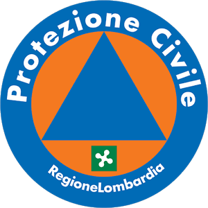 Logo Protezione civile Lombardia