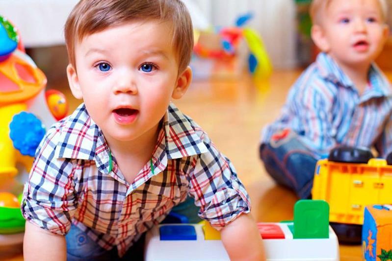 Bambini piccoli