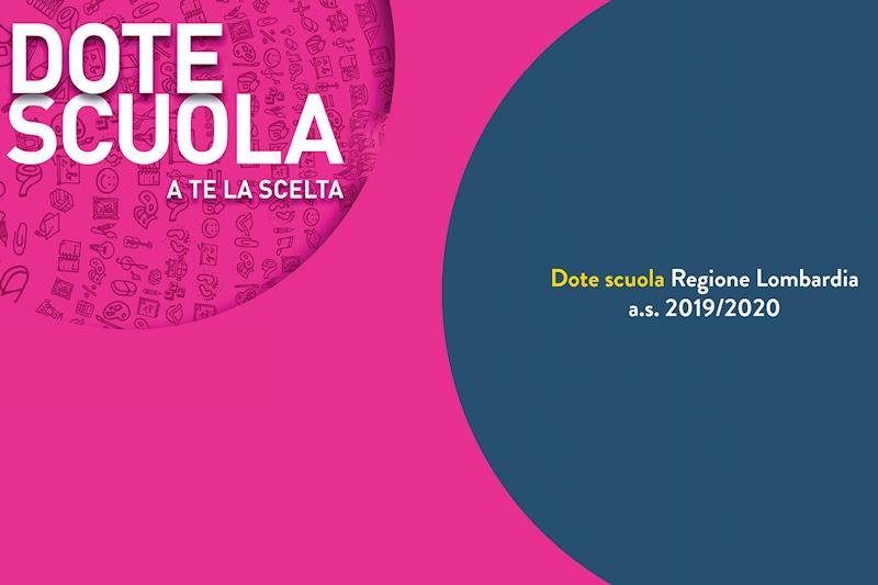 Nuovo bando dote Scuola 2019/2020, buoni e contributi per libri, materiale tecnologico e didattico
