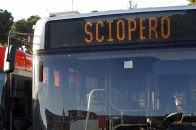 Bus: sciopero regionale di quattro ore programmato per il 13 giugno