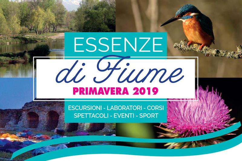 Parco Oglio nord: eventi di inizio luglio
